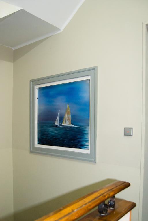 Hotel Nautico Comarca de Comarca de Vigo Kamer foto